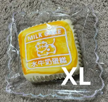 키키스퀴시 kikisquishy 소 케이크 XL