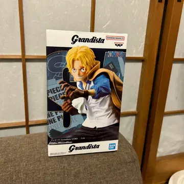 반다이 Grandista 사보 피규어
