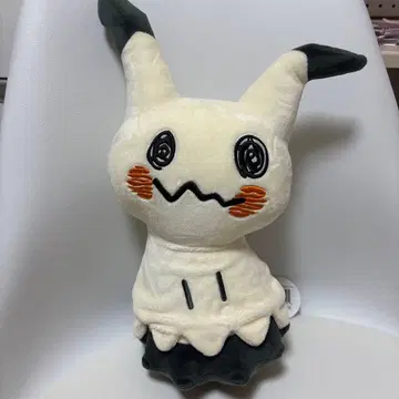 한국 한정판 미미큐 봉제 인형