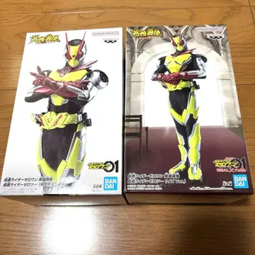 미개봉 새상품 가면라이더 제로투 피규어 영웅용상 히덴 아루토 이즈 제로원