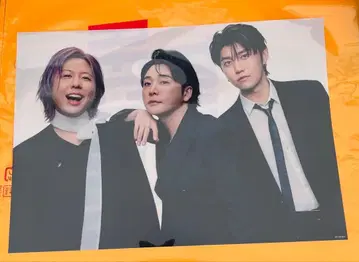 미세스 바벨탑 회장 A3 클리어 포스터 미세스 그린애플