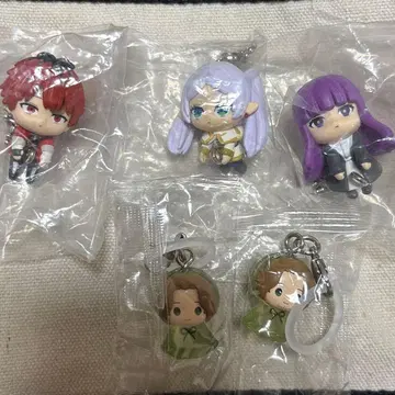 장송의 프리렌 가챠 묶음 판매