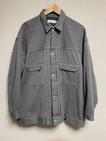 Graphpaper Colorfast Denim 셋업