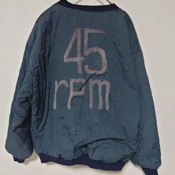 [ 45rpm ] 리버서블 새상품급 레어 아우터