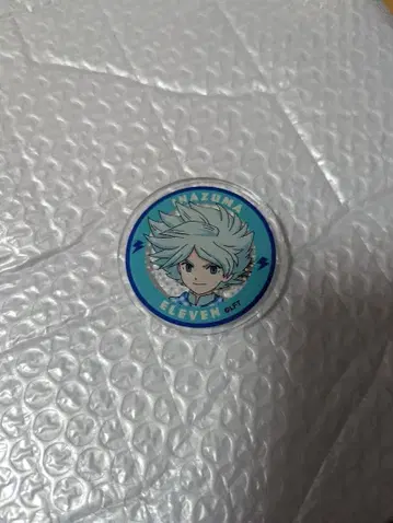 이나즈마 일레븐 아크릴 배지 스즈노 후스케 스이파라 신규 일러스트
