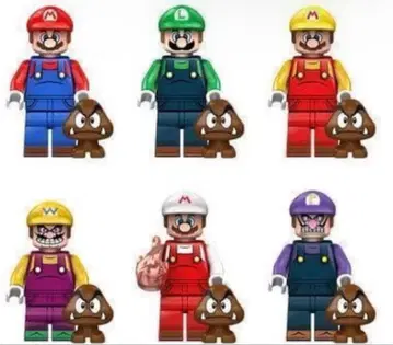 새상품 레고 호환 토이스토리 3 미니 피규어 인형 세트