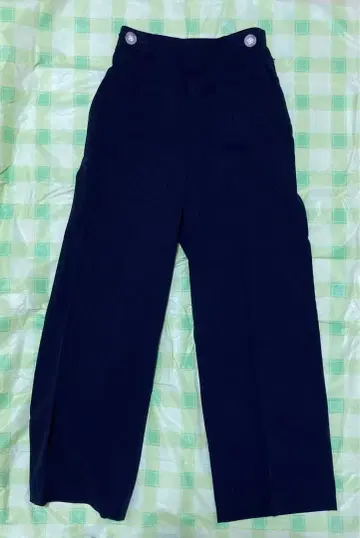 [택 포함 새상품] BARNYARDSTORM 슬랙스 네이비