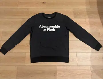 아바크롬비&피치 맨투맨 S 사이즈 트레이닝복 속기모 새상품급