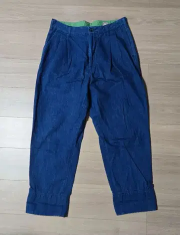 일본제 bohemians 보헤미안 chameleon 이지 팬츠