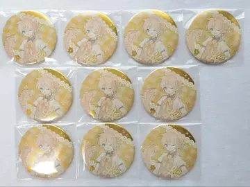 카가미네 렌 39culture2023 빅 메탈릭 캔뱃지 스위츠 묶음 판매