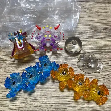 드래곤 퀘스트 크리스탈 몬스터즈 가챠가챠 묶음 판매