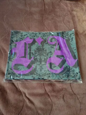 아이돌마스터 샤이니 컬러즈 안티카 머플러 타월