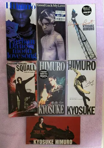 히무로 쿄스케/키스 미