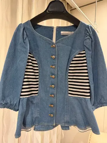 새상품 미사용 boarders at balcony 상의 일본제