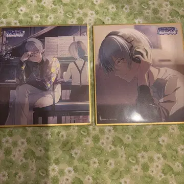 44C 아오야기 토야 프로세카 색지 특훈 후 특훈 전