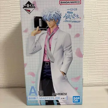 긴파치 선생님 제일복권 A상 사카타 긴토키 피규어