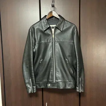 666 싱글 라이더스 자켓 스테아하이드 MADE IN UK 42