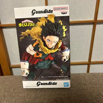 Grandista 미도리야 이즈쿠 피규어