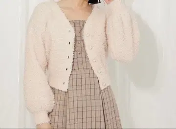 [ WILLSELECTION ] 테디얀 니트 가디건