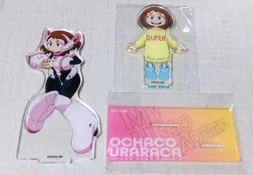 나의 히어로 아카데미아 우라라카 오챠코 유년기 TOHO 아크릴 스탠드