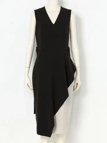 새상품급 플레어 아이디 디노 벨트 타이트 원피스 FRAY I.D