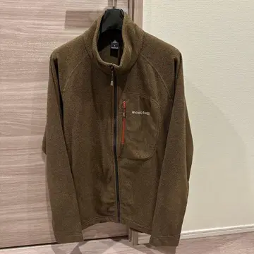 몽벨 크리마플러스 100 자켓