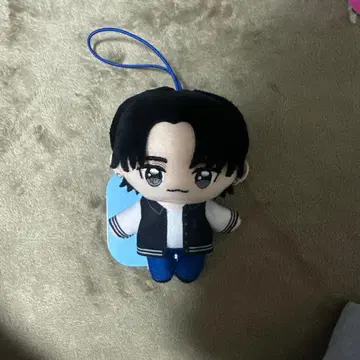 GiGO 한정 INI 후지마키 쿄스케 봉제 인형 마스코트