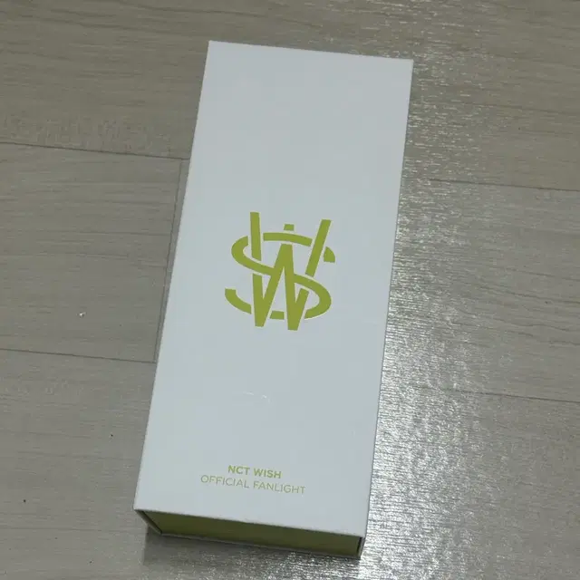 엔시티위시 응원봉