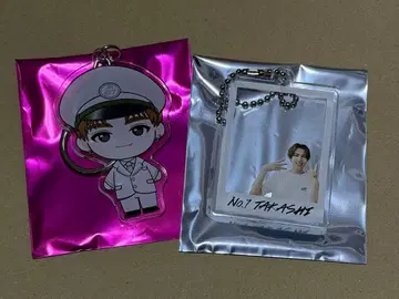 초특급 타카시 EVE 아크링 키링