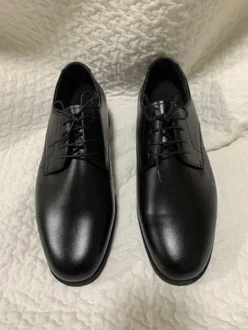 남성용 블랙 드레스 슈즈 비즈니스 슈즈