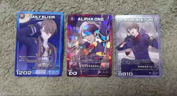 [ 카가미 하야토 1st Live ] 랜덤 카드