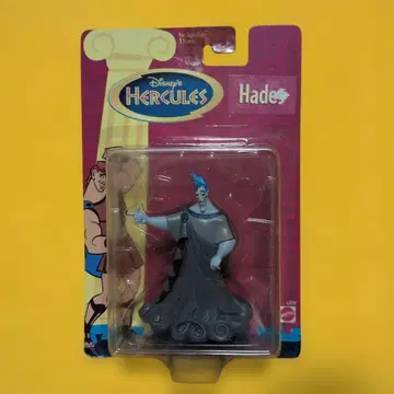 MATTEL 디즈니 헤라클레스 [ 하데스 ]