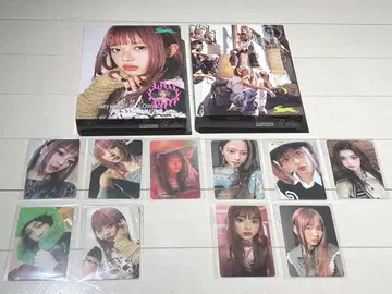 NewJeans 앨범 Ditto OMG 하니