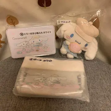 산리오 뽑기 시나모롤 묶음 판매 2