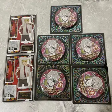 유국의 모리아티 윌리엄 벌스데이 세트 묶음 판매