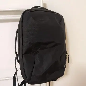 블랙 비즈니스 백 Aer