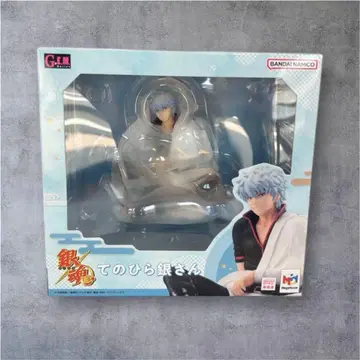 G.E.M. 시리즈 은혼 손바닥 은 씨 피규어 사카타 긴토키