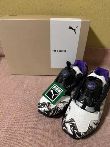 Puma The Archive 스니커즈