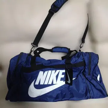 나이키 스포츠 보스턴 백 네이비