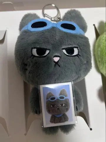 보넥도 BBNEXDO 푸넥도 마스코트 키링 테산 테푼