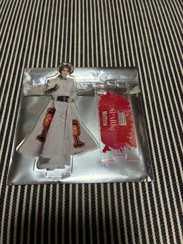 알터 보이즈 카기모토 테루 씨 아크릴 스탠드 미개봉 새상품