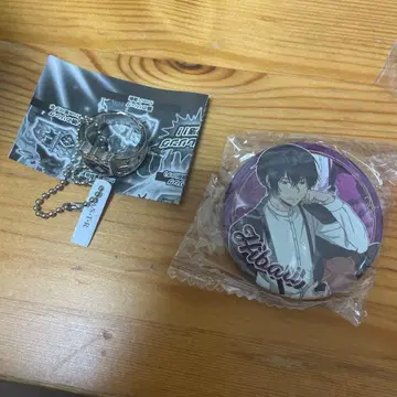 가정교사 히트맨 Reborn! 봉고레 반지 구름의 반지 캔뱃지