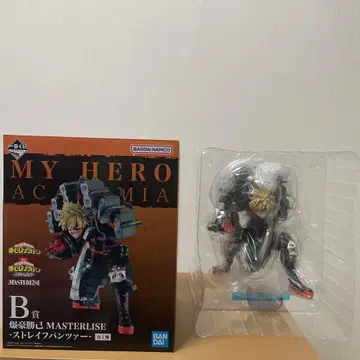 제일복권 히로아카 B상 바쿠고 카츠키 -스트레이프 팬츠-