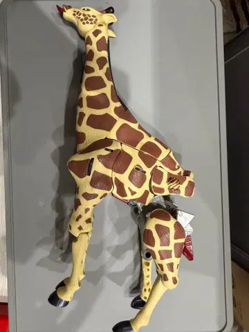 트랜스포머 비스트 워즈 네오 롱랙