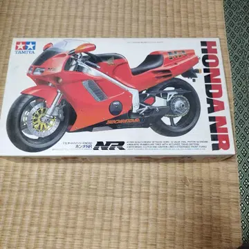 TAMIYA HONDA NR 프라모델 1/12