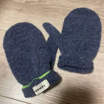 tembea Gunte blue x green 군테 미튼