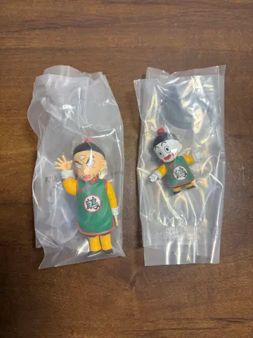 드래곤볼 제일복권 어셈블 컬렉션 천진반 차오즈