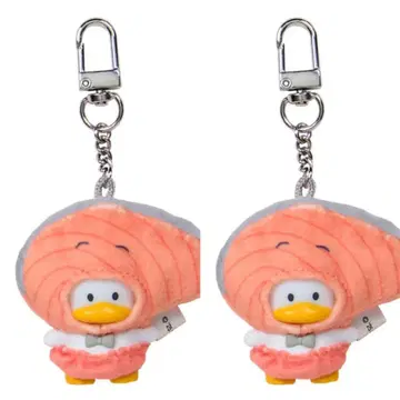 산리오 치비토모 오카즈 페클 연어 2세트