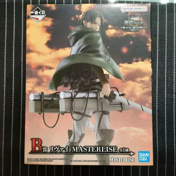 제일복권 진격의 거인 리바이 B상