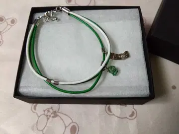 Dr.STONE 컬러 코드 팔찌 이시가미 센쿠